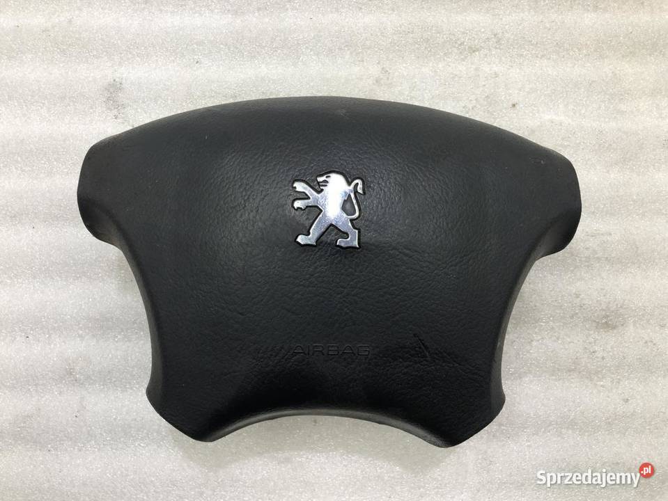 AIRBAG PODUSZKA KIEROWCY 96610710ZD PEUGEOT 407