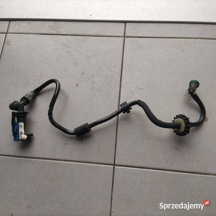 CZUJNIK CIŚNIENIA SERWA CITROEN C3 II 12 VTi Baranów