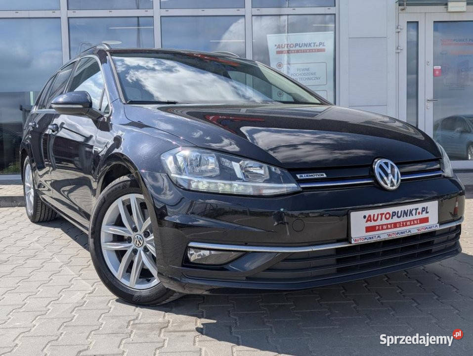 Volkswagen Golf 2019r ACC Panorama CarPlay