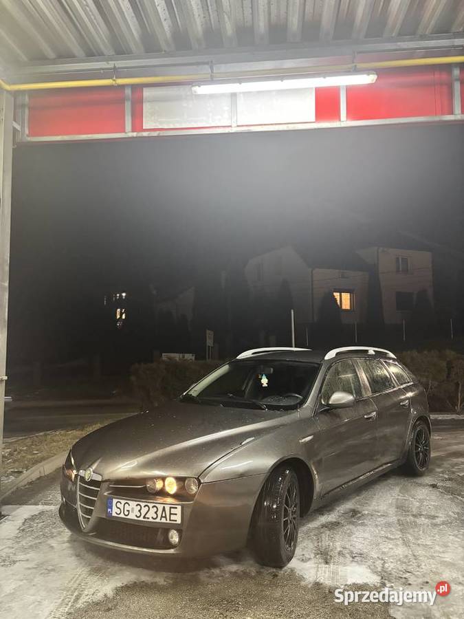 Alfa Romeo 159 19JTDM Rybnik