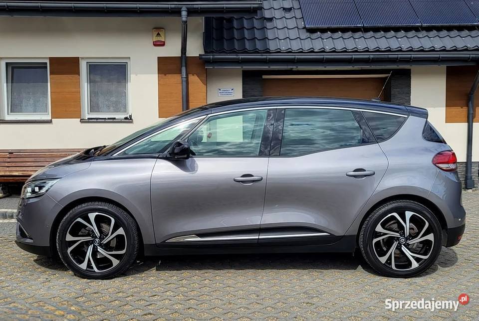 Renault Scenic 16 dCi Energy immobilizer Krosno