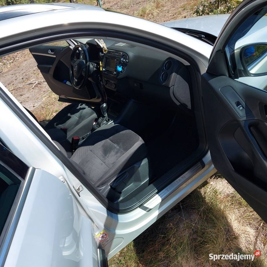 Vw Tiguan Tiguan Volkswagen śląskie Koziegłówki