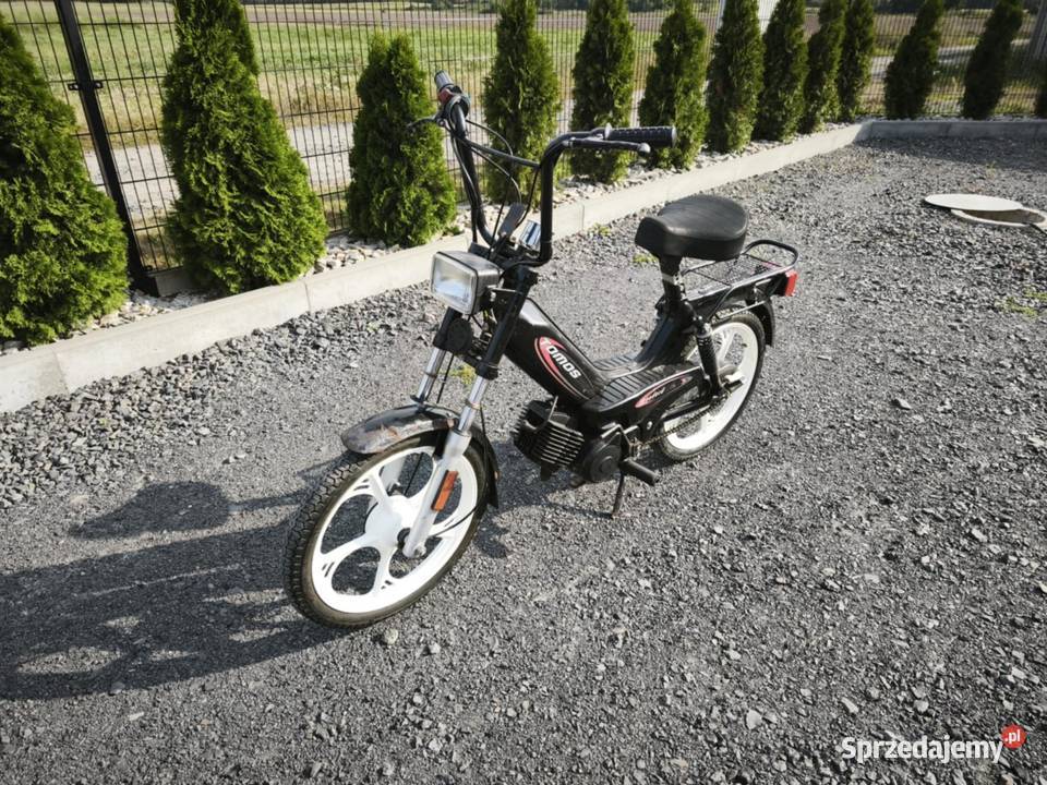 Motorower Tomos Pozostałe Opole