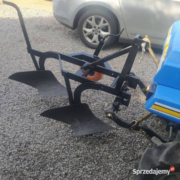 Pług do iseki kubota yanmar Krasnystaw