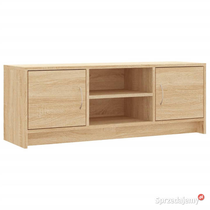 Szafka pod telewizor dąb sonoma 102x30x375 Warszawa