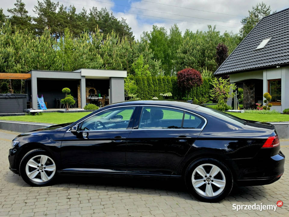 Volkswagen Passat 20 TSi 190 Business DSG Salon garażowany Skępe
