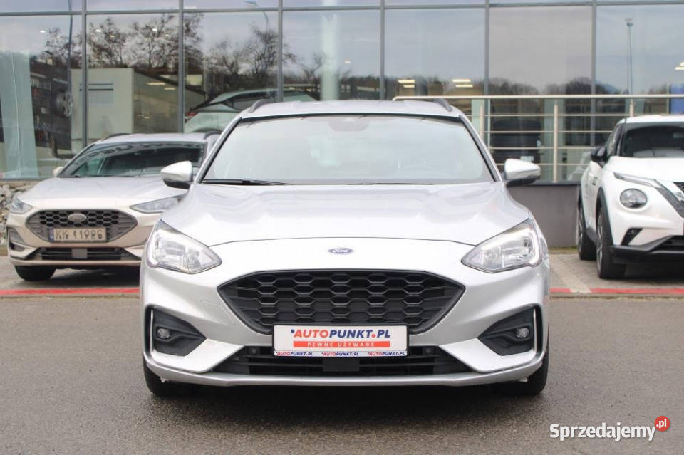 FORD Focus 2022r Carplay Navi Kamera Tempomat 1499cm3 Kraków