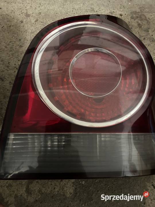 Lampy vw Polo 9n Lampy tylne Płock sprzedam