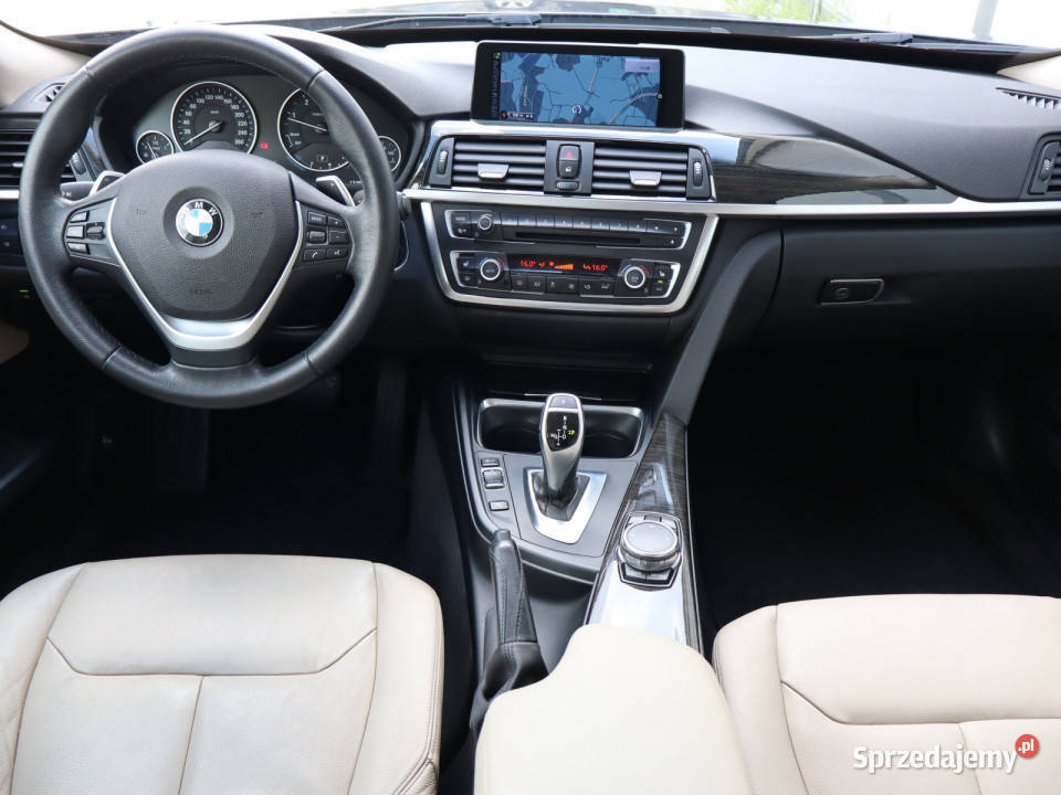 BMW 3GT 320d xDrive GT Katowice
