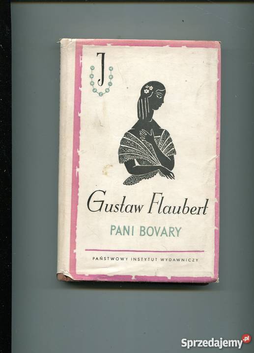 Pani Bovary zachodniopomorskie Szczecin sprzedam