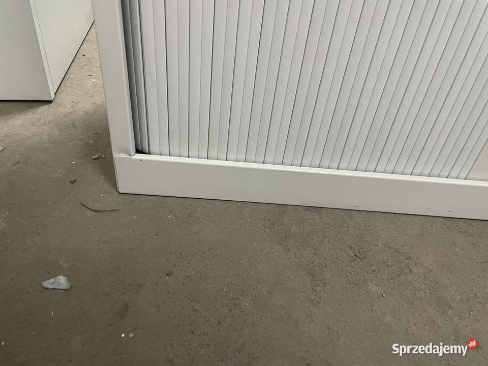 Szafa metalowa biurowa garażowa warsztatowa Biuro Nowa Sól