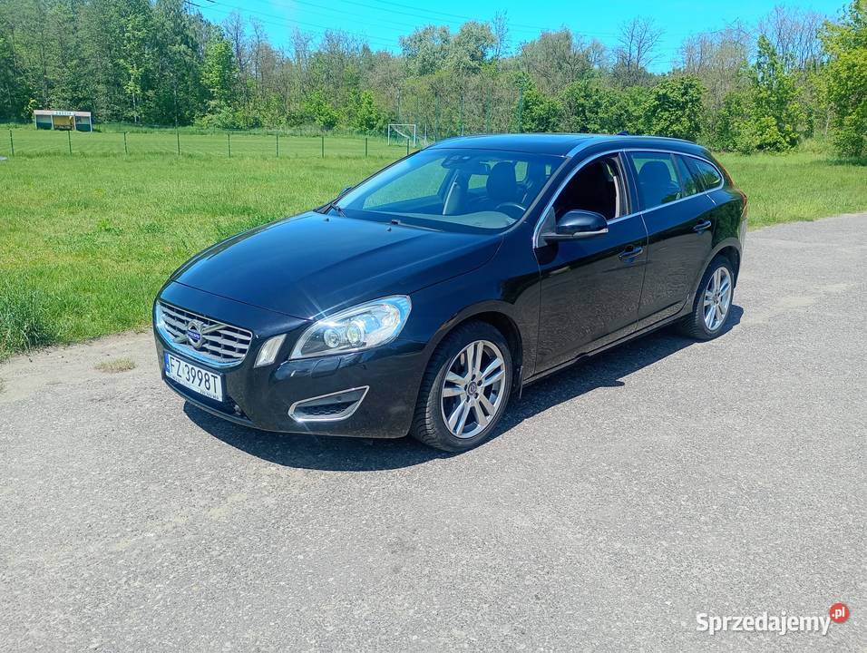 VOLVO V60 śląskie Dąbrowa Górnicza