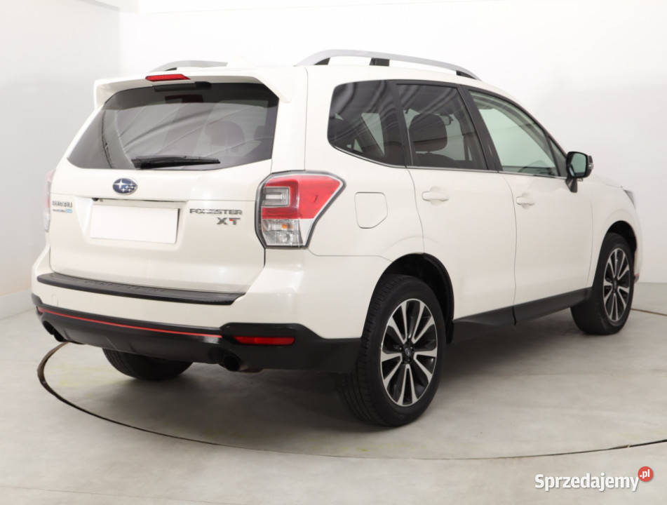 Subaru Forester 20 XT Bielany Wrocławskie