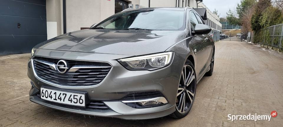 Bezwypadkowy Serwis ASO super stan Warszawa