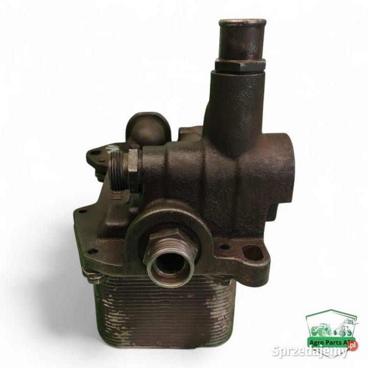 Nagrzewnica Płyta Złącza AGCO H218PP1510610 Pozostałe Ciechanowiec