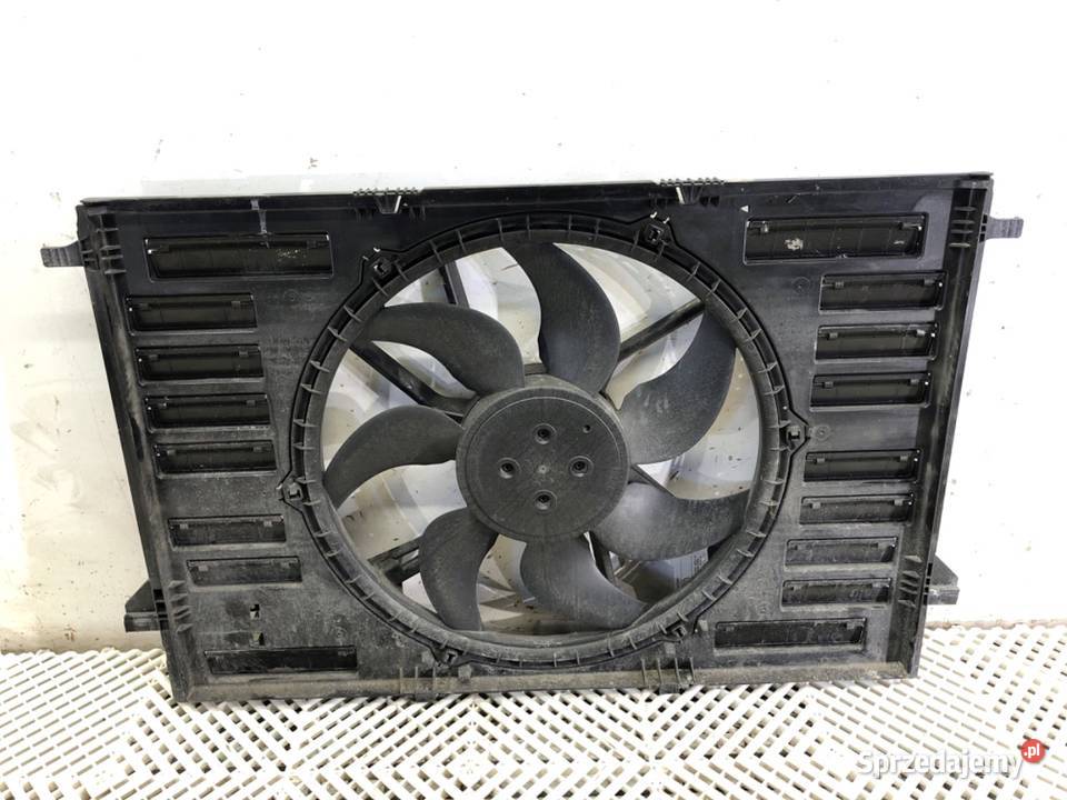 WENTYLATOR CHŁODNICY AUDI A4 B9 20 150