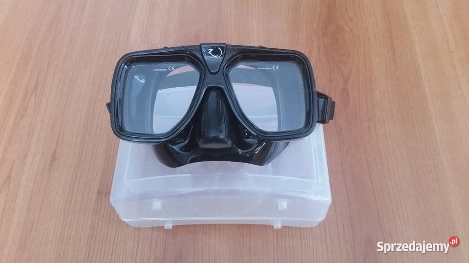 Maska nurkowa Zeagle Sianów