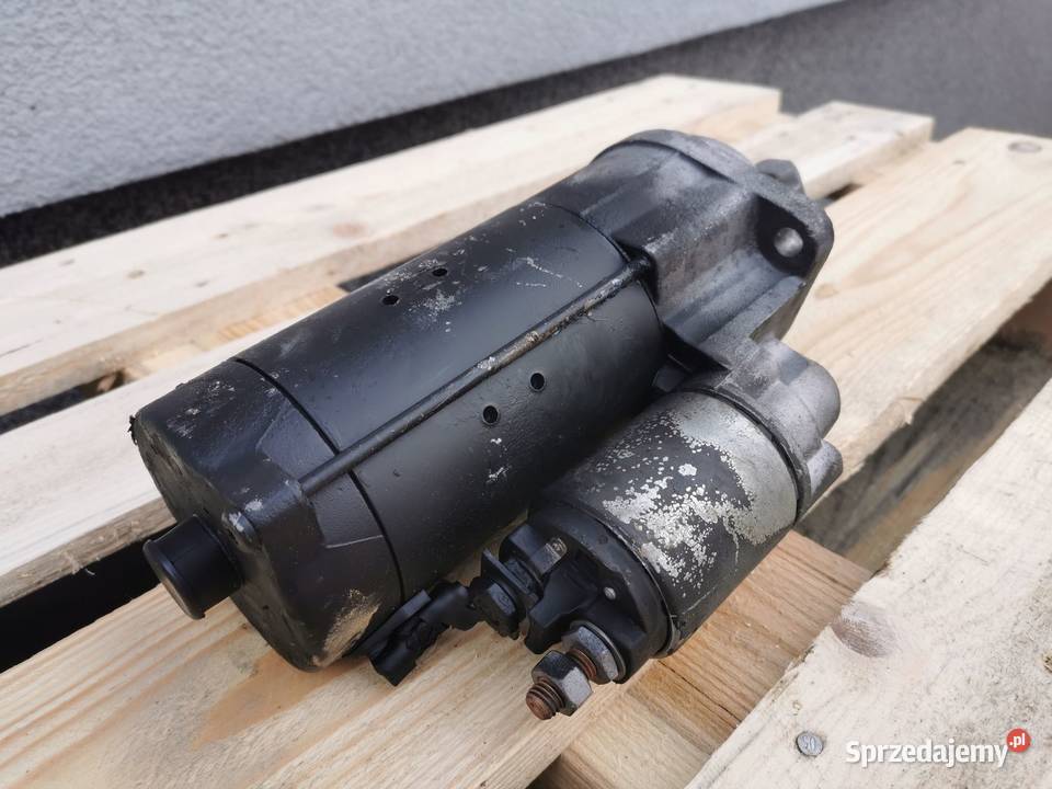 Rozrusznik DeutzFahr 120 Agrotron Pozostałe Wilkowo