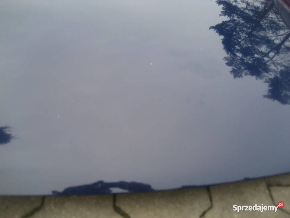 vw passat b6 0510r maska pokrywa silnika kod Maski wielkopolskie Rakoniewice