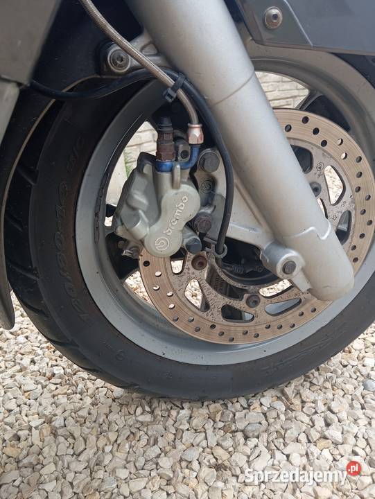 Yamaha Vercity świętokrzyskie Skarżysko-Kamienna