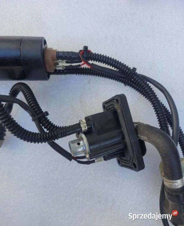 KTM DUKE 690 POMPA PALIWA CZUJNIK POZIOMU PALIWA Nowy Tomyśl