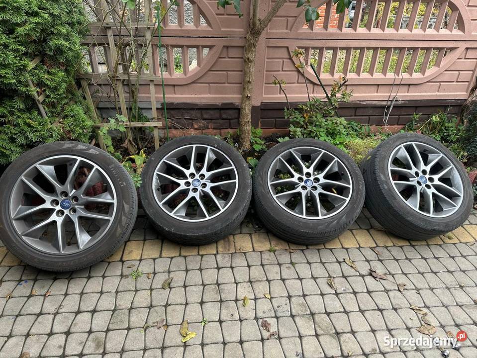 Koła Ford Edge 20 25545 R20 letnie Samochodowe Tomaszów Mazowiecki