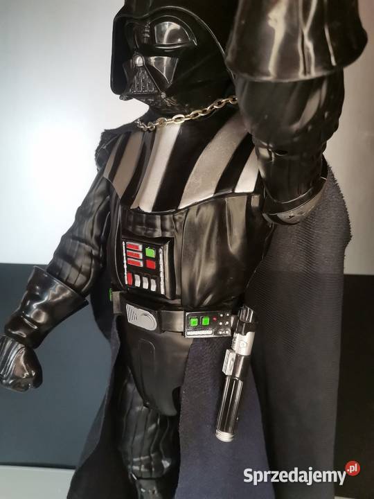 Ogromna figura z Gwiezdnych Wojen DARTH VADER 51 Trzcianka sprzedam