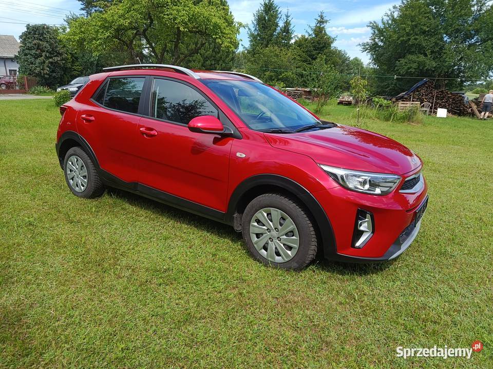 Kia Stonic 84KM Koziegłowy