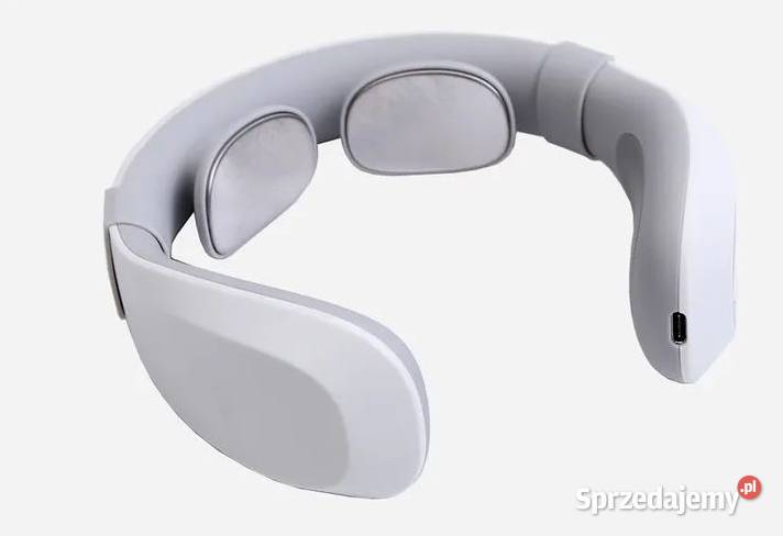 ELEKTRYCZNY MASAŻER NA SZYJĘ NECK MASSAGER Kielce sprzedam