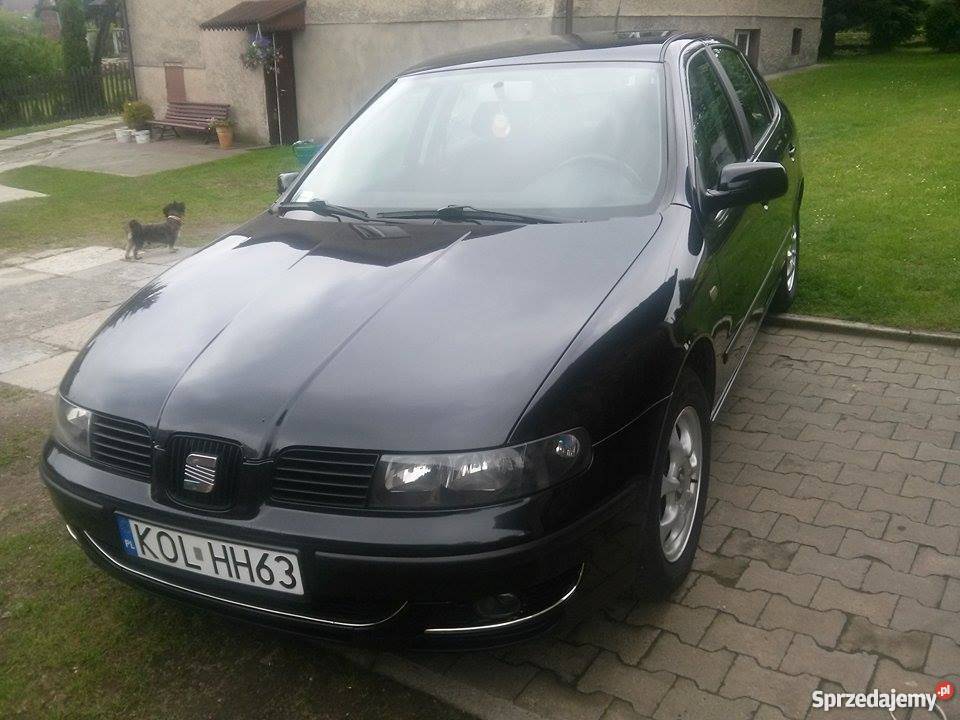 Seat Toledo II 238000km Toledo małopolskie Niesułowice