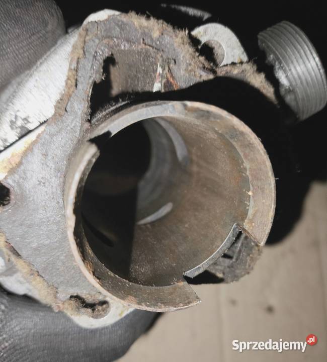 Cylinder Komar Żak Ryś g12 nominalny 38 mm Wolbrom sprzedam