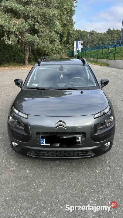 Citroen c4 cactus Gliwice