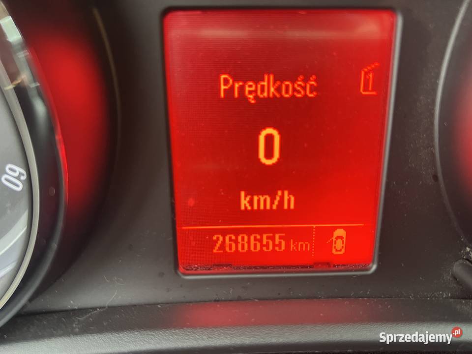Opel Astra 17 diesel 2012 moc 110 Zarejestrowany w Polsce Astra Zamość sprzedam