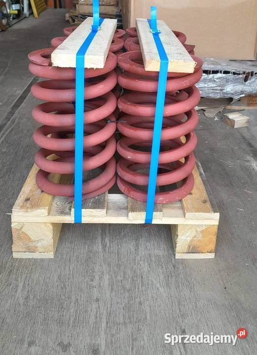 Sprężyna naciskowa Zabrze sprzedam