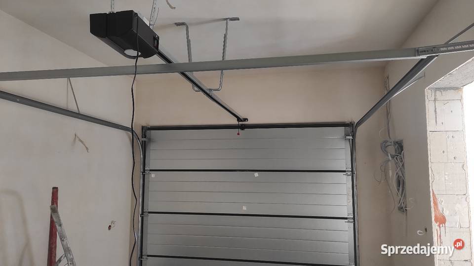 Napęd Brama przesuwnamontaż mazowieckie Warszawa sprzedam