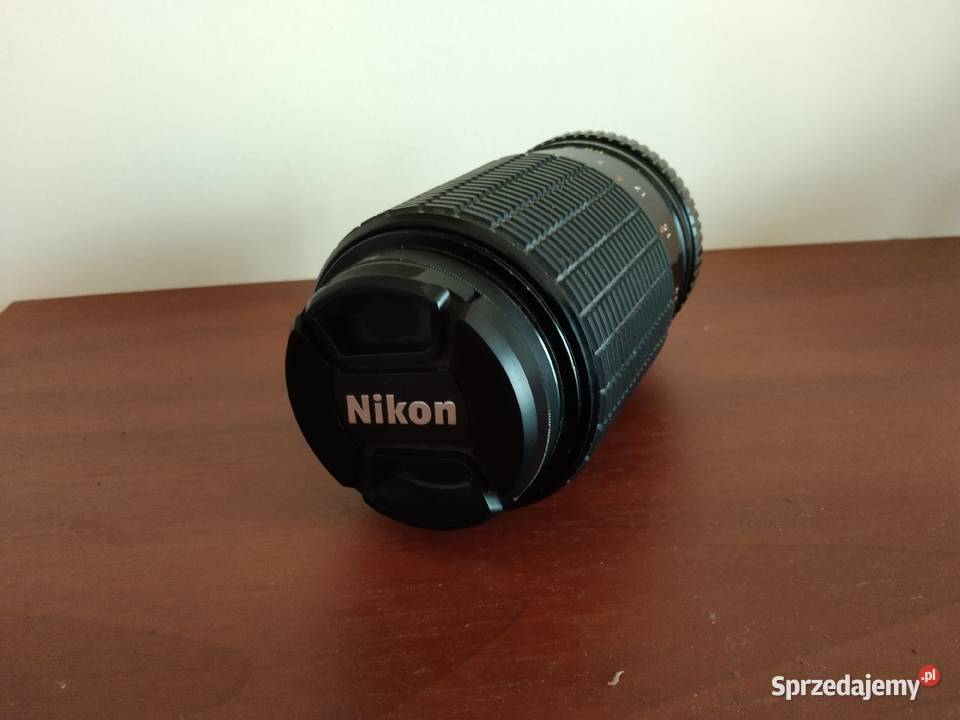 Obiektyw NICON ZOOM F70210mm dolnośląskie