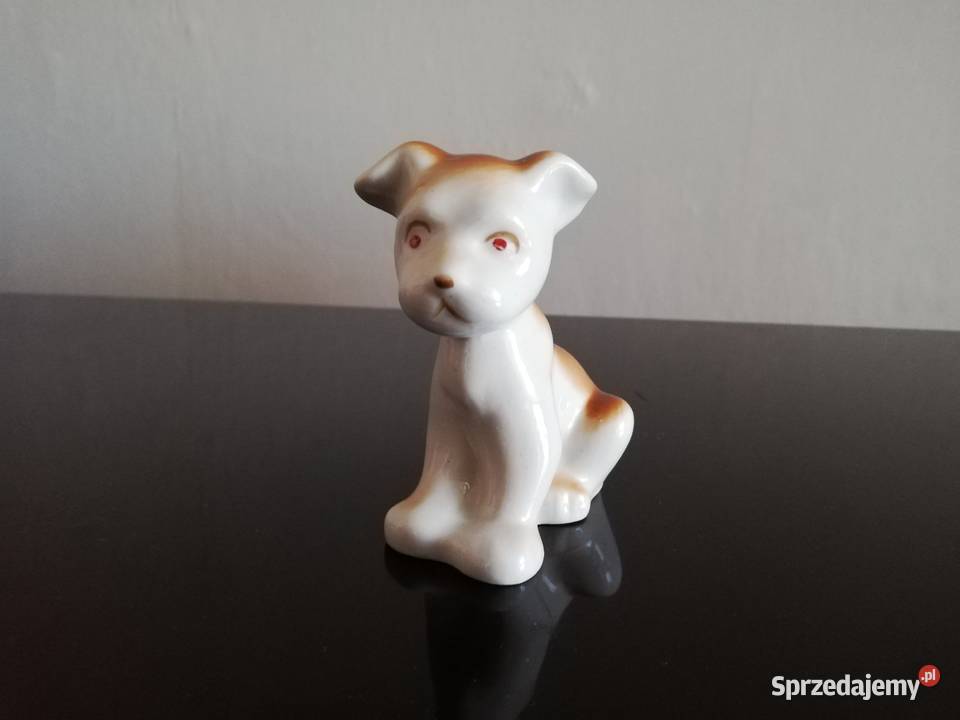 Porcelanowy figurki lubelskie Lublin