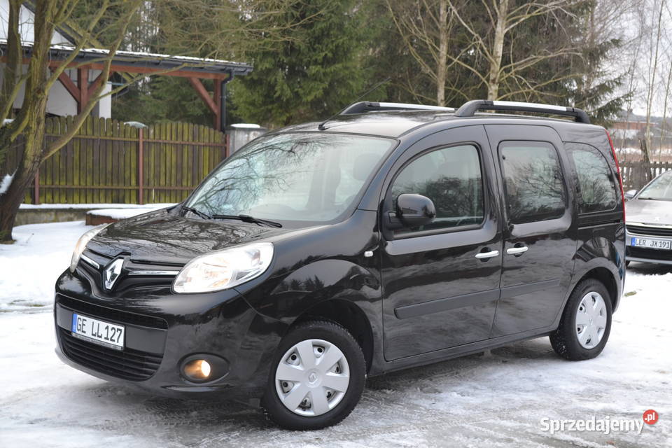 Renault Kangoo II 12 z Niemiec 100 Oryginał Rok produkcji 2014 Kielce