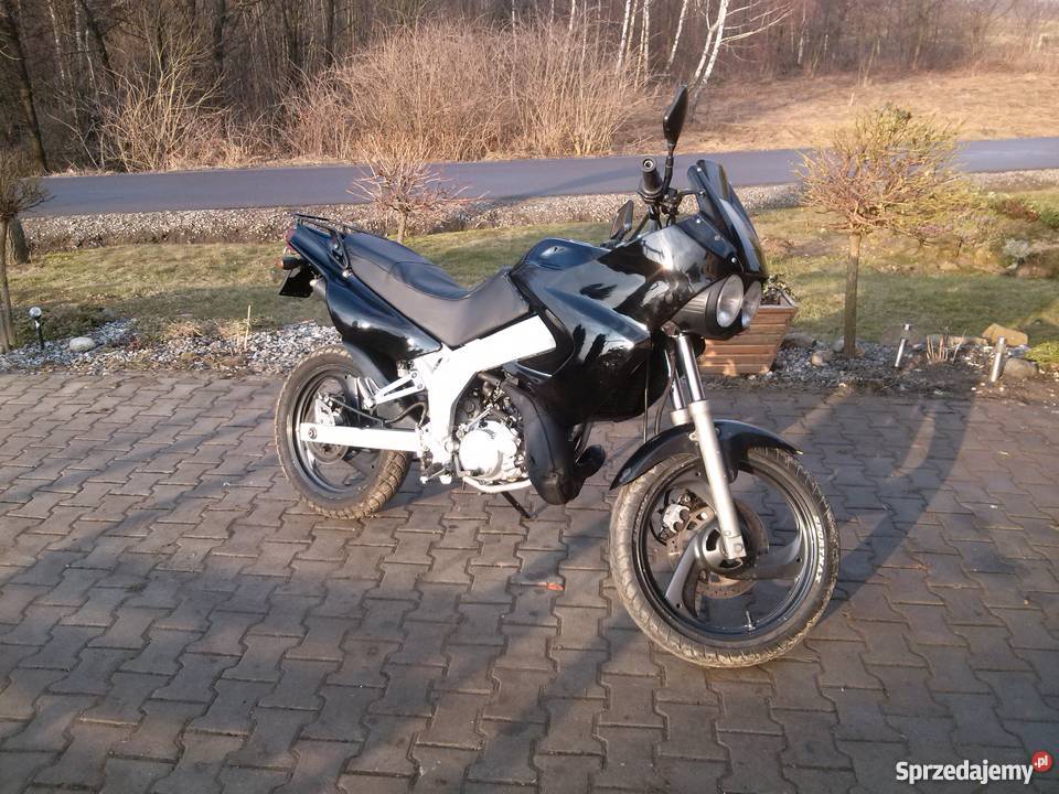 Yamaha TDR 12550 Kombornia
