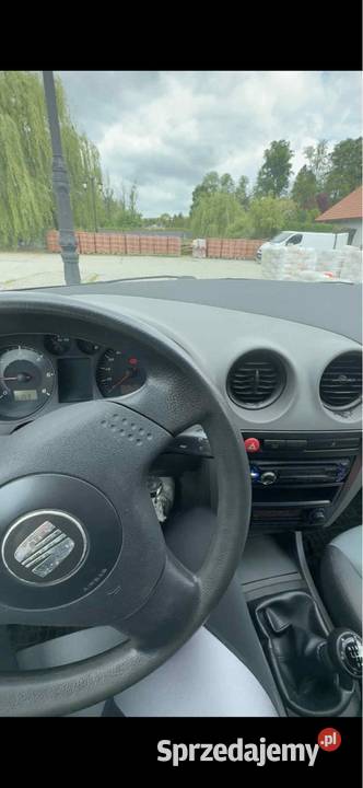 Sprzedam Seata Ibizę 19 tdi 101 Limanowa