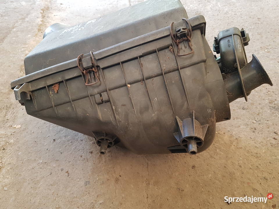 AUDI 80 B4 26 V6 OBUDOWA FILTRA POWIETRZA FILTR Rok produkcji 1993 Turek