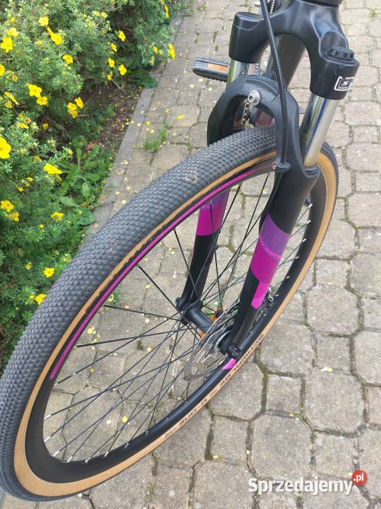 Bergamont Helix N8 ram M 46