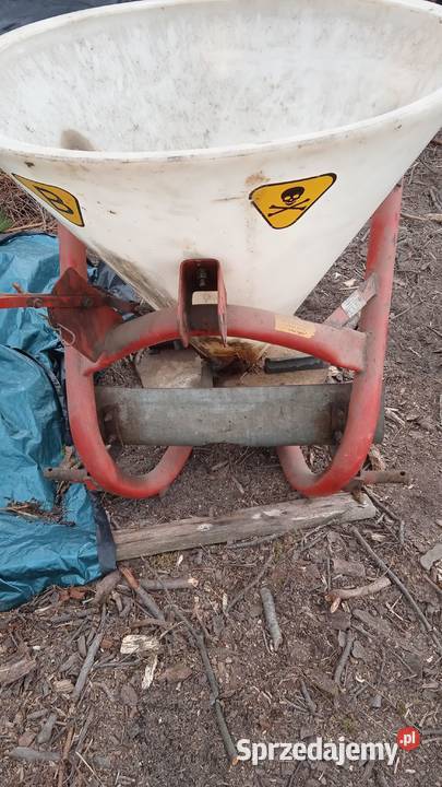 Rozsiewacz do nawozów lejek Jarmet N020 1999 Lublin