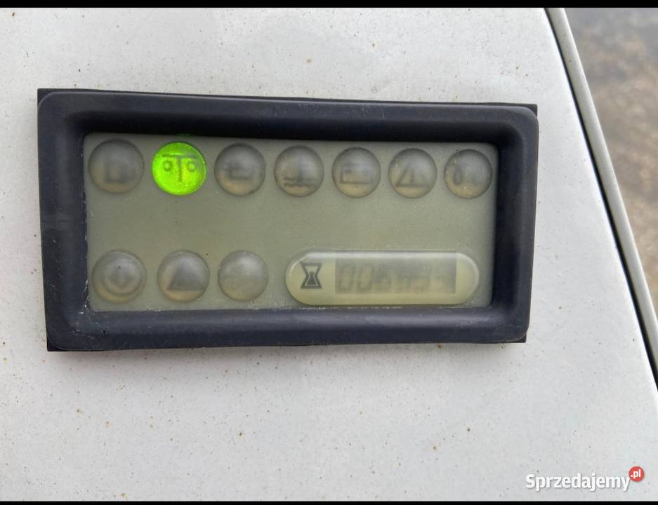 Wózek widłowy Palfinger F3253 PX podwieszany