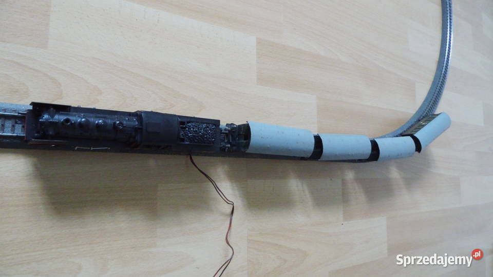 Marklin Southen Pacific i BR 24 Zestaw FILM Radzewice sprzedam