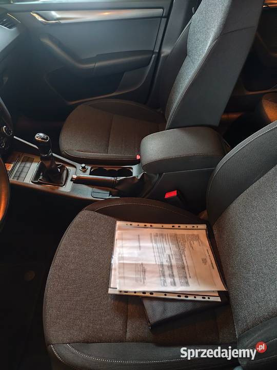 Sprzedam nieuszkodzony Kęty