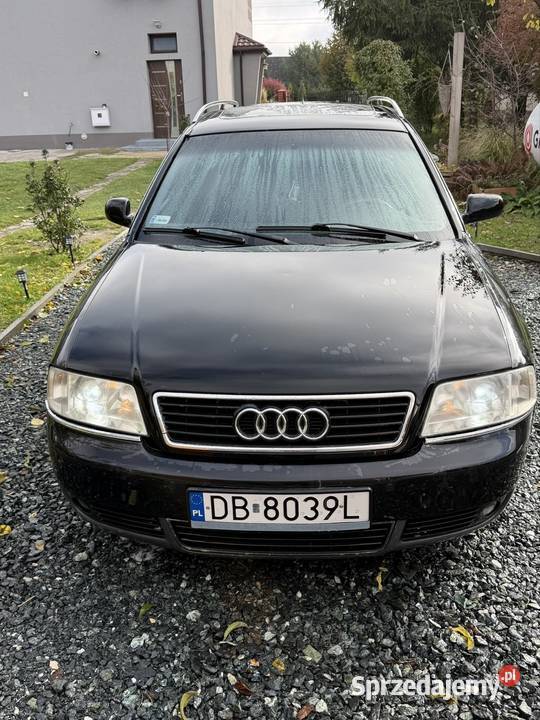 Audi a6 c5