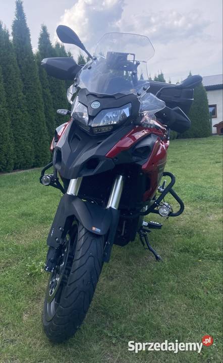 Benelli TRK 502 Salon Polska 2020 Skarżysko Kościelne sprzedam