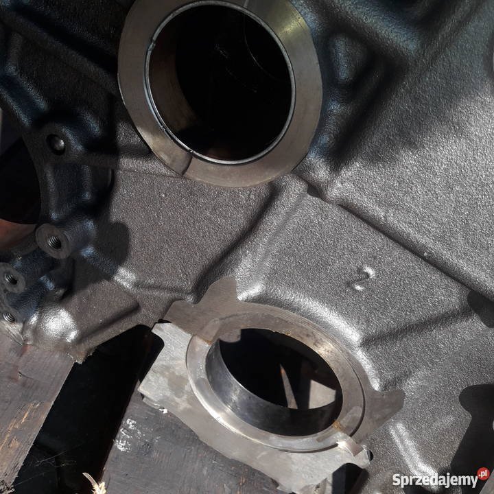 Blok Mercedes ATEGO OM906LA śląskie