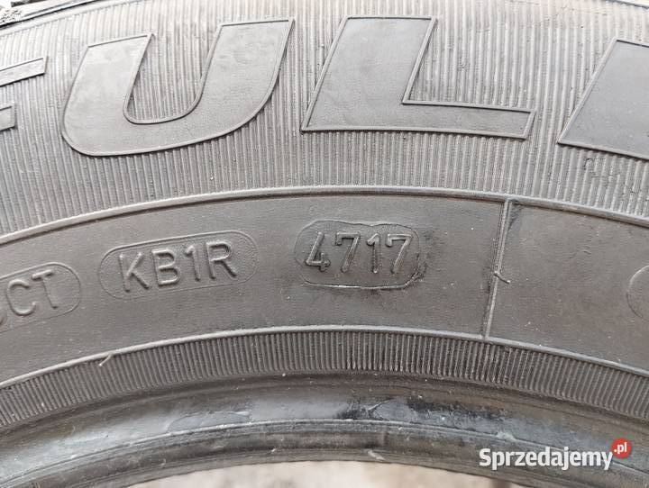 Opona Fulda Kristall 15580R13 79T zima Opony i felgi Kamieniec